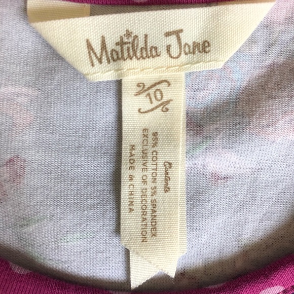 Matilda Jane Girl’s Dress in EUC - Picture 3 of 7